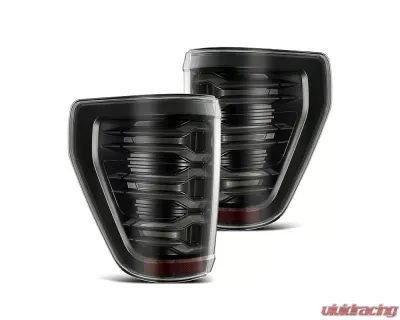 LUXX-Series Taillights (Alpha-Black) AlphaRex USA - 653010