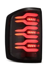 LUXX-Series Taillights (Alpha-Black) AlphaRex USA                                     - 620040 - Image 2
