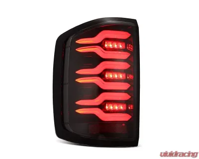 LUXX-Series Taillights (Alpha-Black) AlphaRex USA - 620040