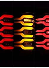 LUXX-Series Taillights (Alpha-Black) AlphaRex USA                                     - 620040 - Image 11