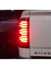 LUXX-Series Taillights (Alpha-Black) AlphaRex USA                                     - 620040 - Image 12