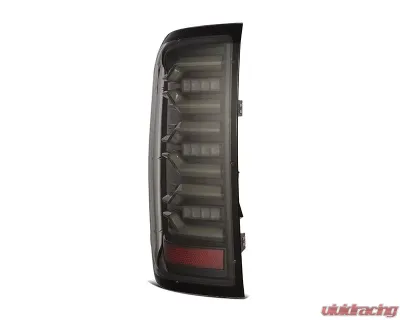 LUXX-Series Taillights (Alpha-Black) AlphaRex USA - 620040