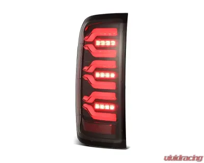 LUXX-Series Taillights (Alpha-Black) AlphaRex USA - 620040