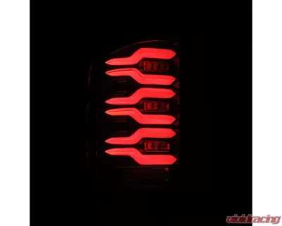 LUXX-Series Taillights (Alpha-Black) AlphaRex USA - 620040