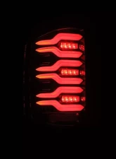 LUXX-Series Taillights (Alpha-Black) AlphaRex USA                                     - 620040 - Image 6