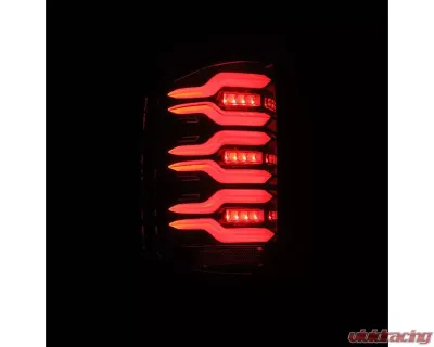 LUXX-Series Taillights (Alpha-Black) AlphaRex USA - 620040