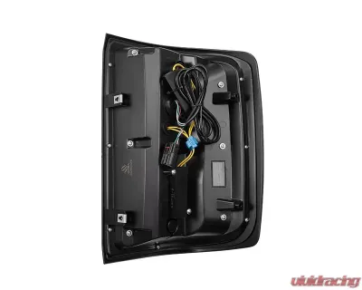 LUXX-Series Taillights (Alpha-Black) AlphaRex USA - 620040