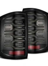 LUXX-Series Taillights (Alpha-Black) AlphaRex USA                                     - 620040 - Image 12