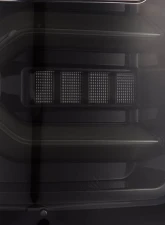 LUXX-Series Taillights (Alpha-Black) Ram 1500 2019-2024 AlphaRex USA                                     - 640030 - Image 2