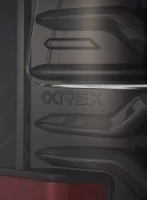LUXX-Series Taillights (Alpha-Black) Ram 1500 2019-2024 AlphaRex USA                                     - 640030 - Image 3