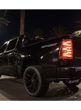 LUXX-Series Taillights (Alpha-Black) Ram 1500 2019-2024 AlphaRex USA                                     - 640030 - Image 12