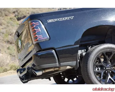 LUXX-Series Taillights (Alpha-Black) Ram 1500 2019-2024 AlphaRex USA - 640030