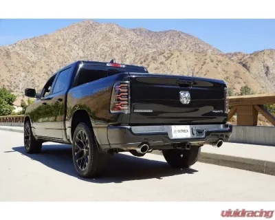 LUXX-Series Taillights (Alpha-Black) Ram 1500 2019-2024 AlphaRex USA - 640030