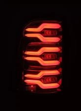 LUXX-Series Taillights (Alpha-Black) Ram 1500 2019-2024 AlphaRex USA                                     - 640030 - Image 5