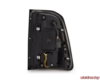 LUXX-Series Taillights (Alpha-Black) Ram 1500 2019-2024 AlphaRex USA - 640030