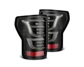 LUXX-Series Taillights (Alpha-Black) AlphaRex USA