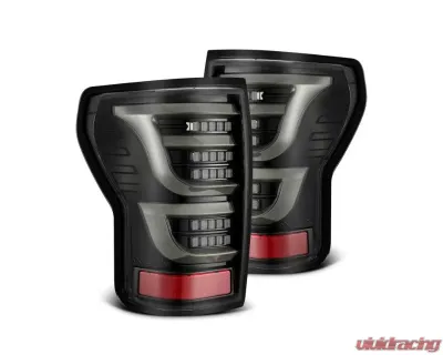 LUXX-Series Taillights (Alpha-Black) AlphaRex USA - 670040