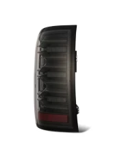 LUXX-Series Taillights (Alpha-Black) GMC Sierra 2014-2018 AlphaRex USA                                     - 630030 - Image 6