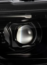 LUXX-Series LED Projector Headlights Alpha-Black G2 Sequential with upgraded DRL Toyota Tundra 2007-2013 AlphaRex USA                                     - 880825 - Image 12