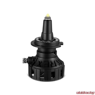 Black Ammo Panoramic LED Light Bulbs - H7 AlphaRex - 110007