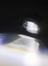 LED Projector Fog Lights (No Bezel) Lexus | Scion | Toyota 2006-2025 AlphaRex USA                                     - 210001 - Image 3