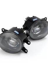 LED Projector Fog Lights (No Bezel) Lexus | Scion | Toyota 2006-2025 AlphaRex USA                                     - 210001 - Image 5