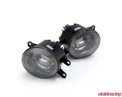 LED Projector Fog Lights (No Bezel) Lexus | Scion | Toyota 2006-2025 AlphaRex USA - 210001