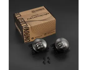 LED Projector Fog Lights Acura | Fiat | Ford | Honda | Jaguar | Lincoln | Mitsubishi | Nissan | Porsche | Scion |Subaru 2014-2023 AlphaRex USA