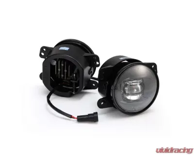 LED Projector Fog Lights Chrysler | Dodge | Hummer | Jeep 2000-2023 AlphaRex USA - 210004