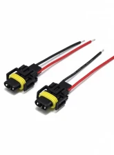 LED Projector Fog Lights Chrysler | Dodge | Hummer | Jeep 2000-2023 AlphaRex USA                                     - 210004 - Image 5