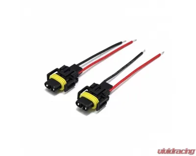 LED Projector Fog Lights Chrysler | Dodge | Hummer | Jeep 2000-2023 AlphaRex USA - 210004