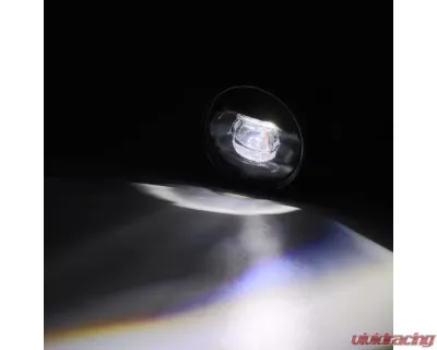 LED Projector Fog Lights Chrysler | Dodge | Hummer | Jeep 2000-2023 AlphaRex USA - 210004