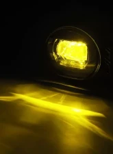 LED Projector Fog Lights Dodge 2000-2009 AlphaRex USA                                     - 210005 - Image 3