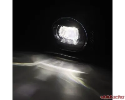 LED Projector Fog Lights Dodge 2000-2009 AlphaRex USA - 210005