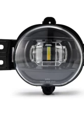 LED Projector Fog Lights Dodge 2000-2009 AlphaRex USA                                     - 210005 - Image 5