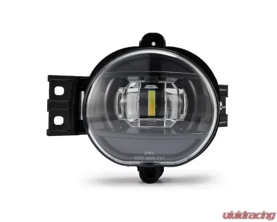 LED Projector Fog Lights Dodge 2000-2009 AlphaRex USA - 210005