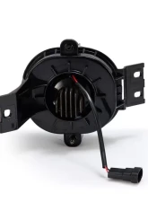 LED Projector Fog Lights Dodge 2000-2009 AlphaRex USA                                     - 210005 - Image 9