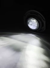 LED Projector Fog Lights Chrysler | Dodge | Jeep 2011-2023 AlphaRex USA                                     - 210006 - Image 3