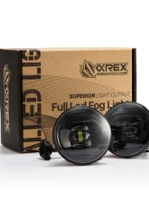 LED Projector Fog Lights Chevrolet  | Ford | GMC | Pontiac 2007-2014 AlphaRex USA                                     - 210007 - Image 2