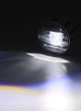 LED Projector Fog Lights Chevrolet  | Ford | GMC | Pontiac 2007-2014 AlphaRex USA                                     - 210007 - Image 3
