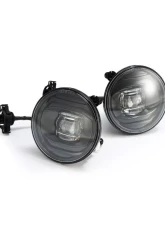 LED Projector Fog Lights Chevrolet  | Ford | GMC | Pontiac 2007-2014 AlphaRex USA                                     - 210007 - Image 7