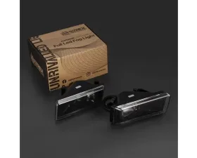 LED Projector Fog Lights Chevrolet 2007-2014 AlphaRex USA