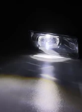 LED Projector Fog Lights Chevrolet 2007-2014 AlphaRex USA                                     - 210008 - Image 4