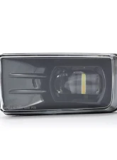 LED Projector Fog Lights Chevrolet 2007-2014 AlphaRex USA                                     - 210008 - Image 5
