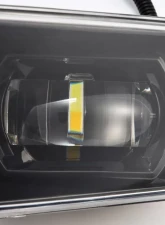 LED Projector Fog Lights Chevrolet 2007-2014 AlphaRex USA                                     - 210008 - Image 6