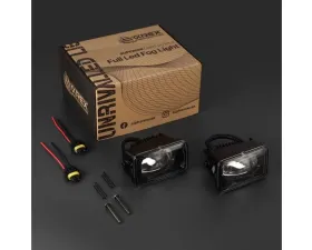 LED Projector Fog Lights Ford F-150 2015-2020 AlphaRex USA