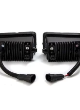 LED Projector Fog Lights Ford F-150 2015-2020 AlphaRex USA                                     - 210009 - Image 4