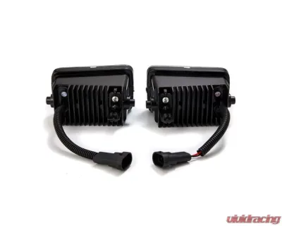 LED Projector Fog Lights Ford F-150 2015-2020 AlphaRex USA - 210009