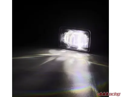 LED Projector Fog Lights Ford F-150 2015-2020 AlphaRex USA - 210009