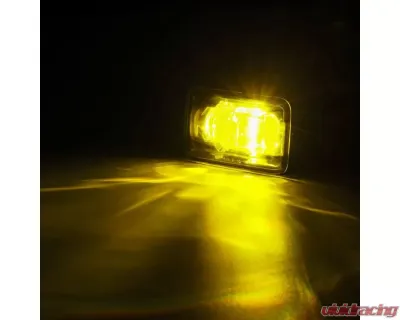 LED Projector Fog Lights Ford F-150 2015-2020 AlphaRex USA - 210009